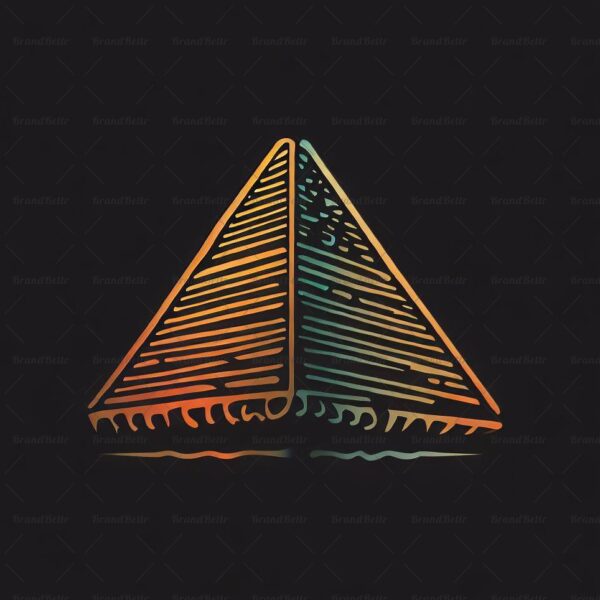 Antike Pyramide
